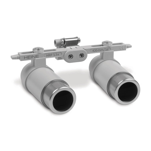 [311123] HEINE HRP-Lupe einzeln für 3S/ML4 LED 3,5x Vergrößerung 420 mm Arbeitsabstand, J-000.31.289