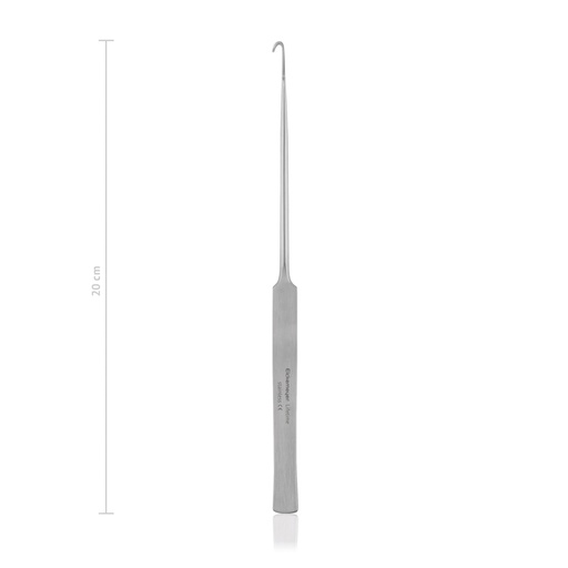 [851318] Kastrierhaken "Snook" 20 cm  