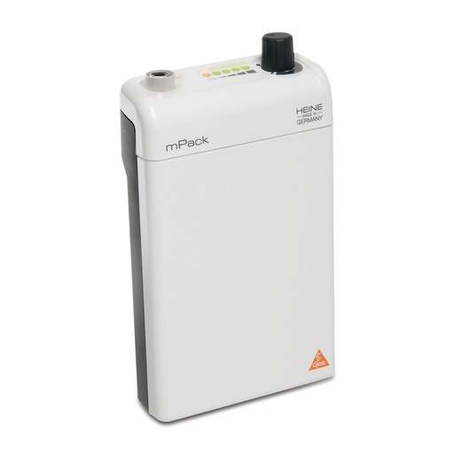 [173477] HEINE mPack Ladeakku mit Li-ion Ladebatterie ohne Ladegerät Nr. X-007.99.671 für ML4 Headlight