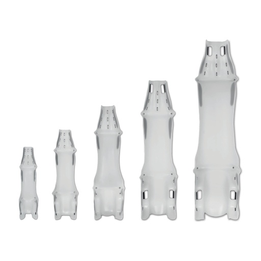 [605920] Pawsitioner - Set Lagerungshilfe für Hunde Set mit 5 Größen und Wandbefestigung,für OP-, Röntgen, CT, MRT

