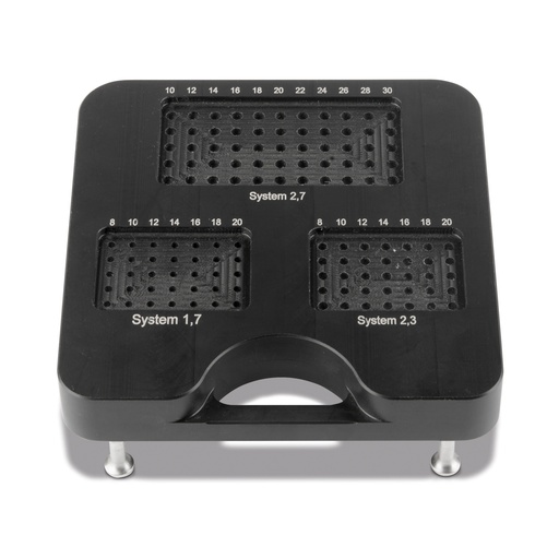 [185503] Schrauben-Implantat-Modul EickLoxx Small, ohne Schrauben