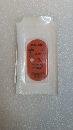 [050888] Seralon EP 3,5, USP 0 Triangular needle 