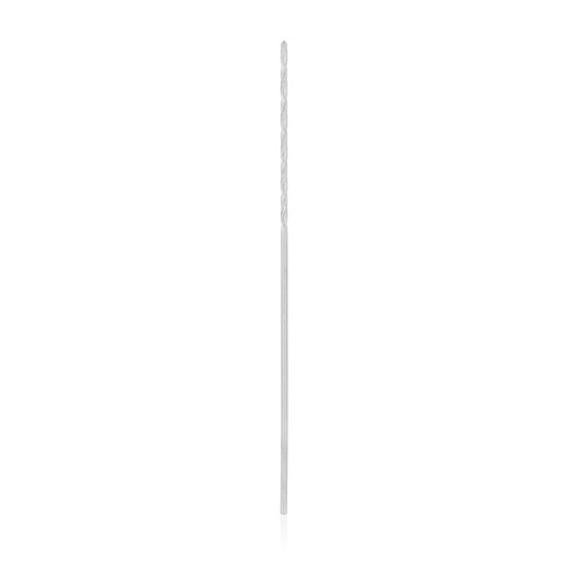[186260] Spiralbohrer Rundschaft D= 1,5 mm Länge 100 mm, Arbeitslänge 40 mm 