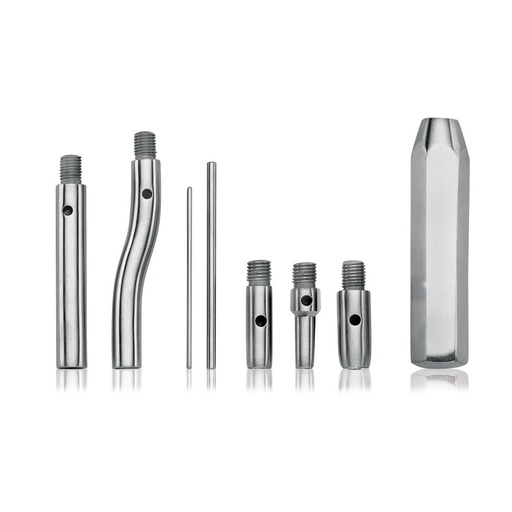 [177760] Zahninstrumentarium zur Wolfszahn Extraktion